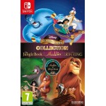 Disney Classic Games - The Jungle Book, Aladdin and The Lion King [NSW]